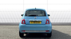 Fiat 500 1.2 Lounge 3dr Petrol Hatchback